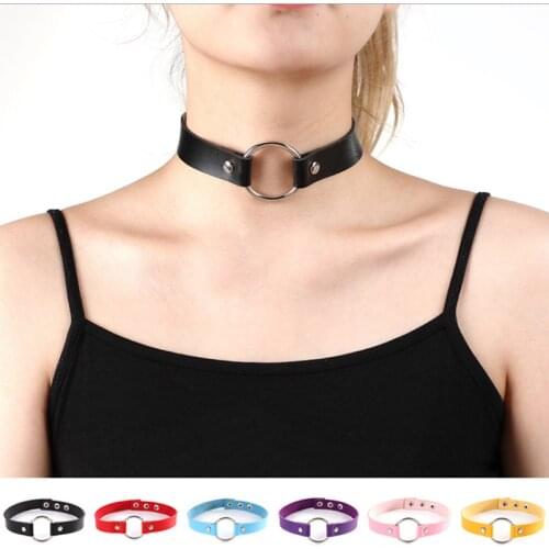 TBJFU Punk Necklaces