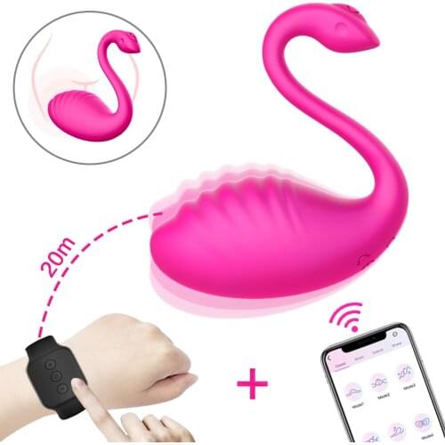 Panties Wireless Remote Control Vibrator Vibrating Eggs Wearable Balls Vibrator G Spot Clitoris Massager Adult Sex toy for Women