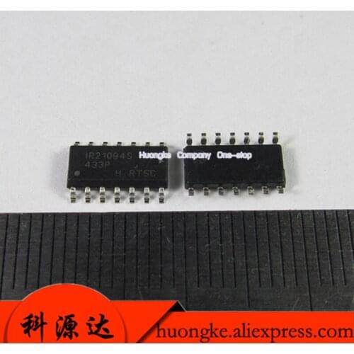 10PCS/LOT IR21094S IR21094STR IR21094 SOP14 Bridge Driver Chip IN STOCK