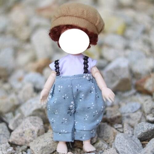 16cm Doll Clothes Accessories Suitable for 6 Inch Doll Clothes Pants Wedding Dress Suit Play House DIY Dress Up Girl Toy Gift