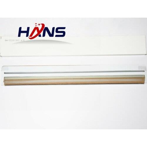 2pc DR311 Compatible Drum Cleaning Blade for Konica Minolta Bizhub C220 C280 C360 C250 C252 C203 C253 C353 Wiper Blade