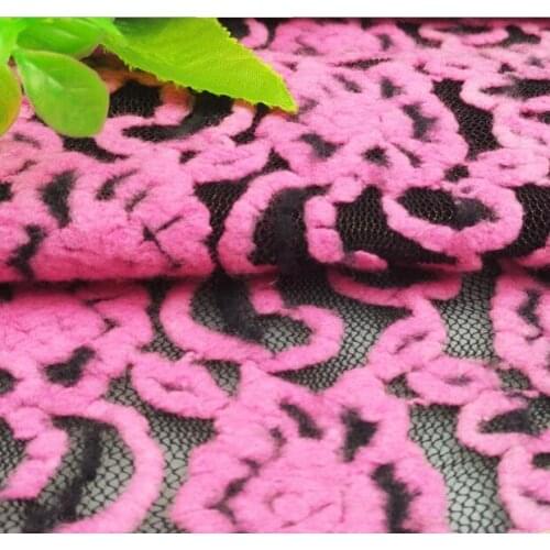 2yards/lot High quality water soluble african cord lace fabric,African guipure lace for dress sewing Options Wedding Dress Gown