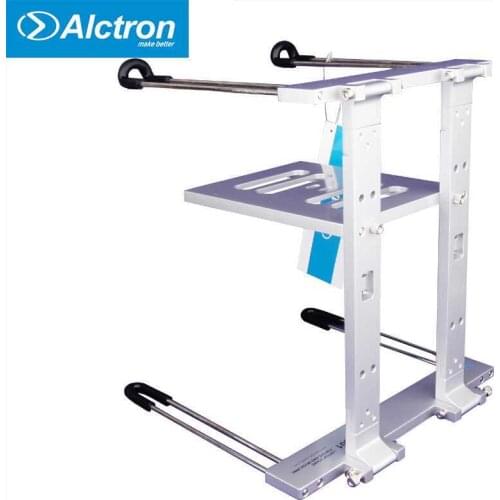Alctron LS001 multi-functional laptop mount collapsible and portable stand for PC