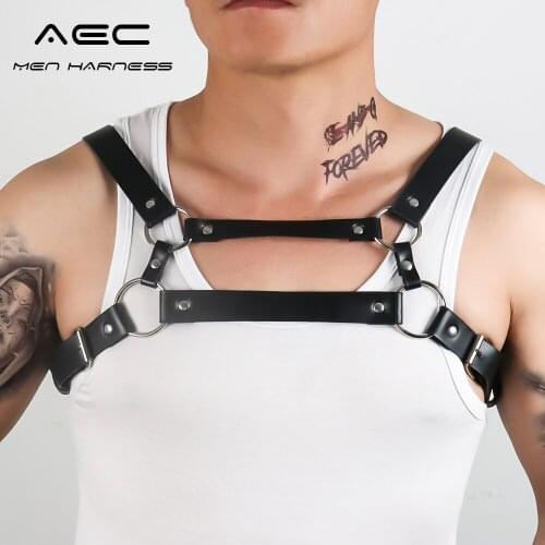 CEA.HARNESS Men's Underwear