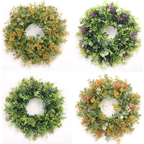 Flowers Vine Garland Hanging for Wedding Artificial Flowers Plants Fake Home Office Party Garden Craft Art Decor