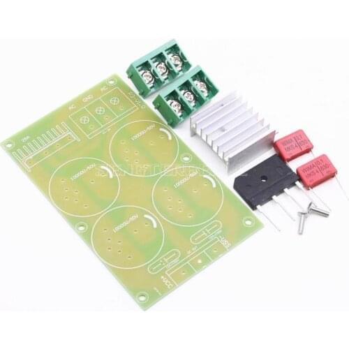 [DIY KIT] P3 Rectifier Board Power filter board kit