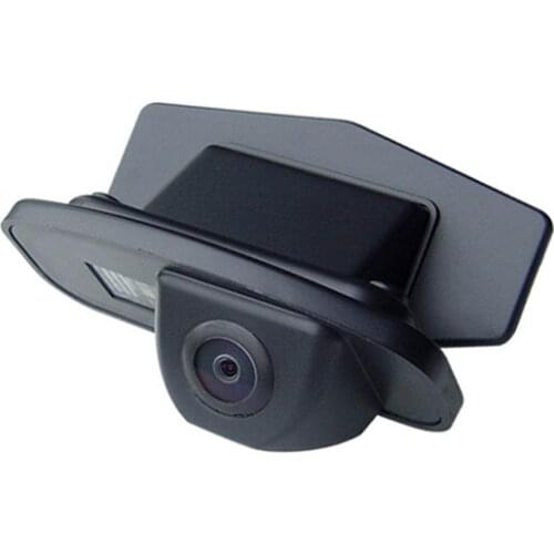 For Honda Jade 2013 Fit Hatchback Crosstour Odyssey CRV HD CCD parking camera reverse backup camera