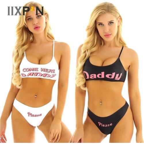 IIXPIN Sexy Swimwear