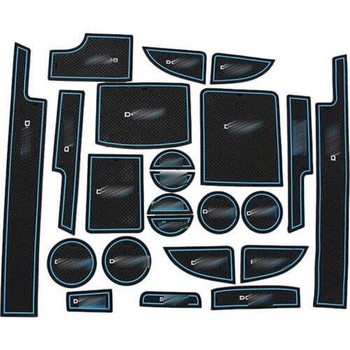 Kadore Carpet Holders