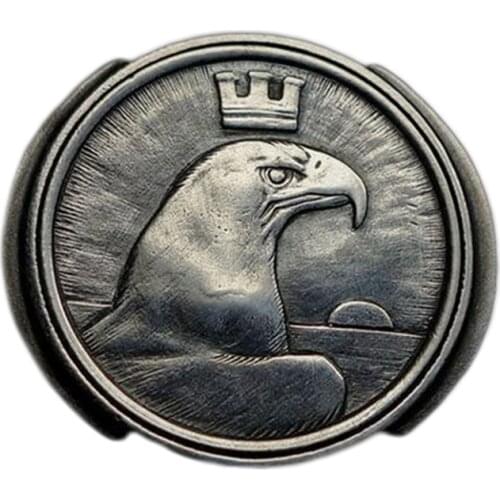 Eagle Rings For Male Hip Hop Rock Ring Jewelry