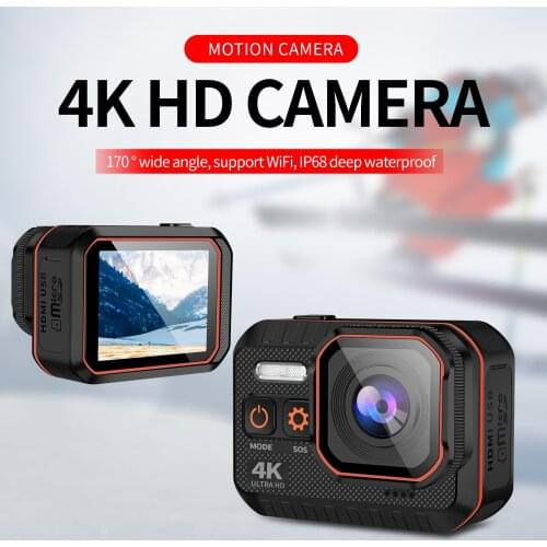 LZQLY Action Cameras