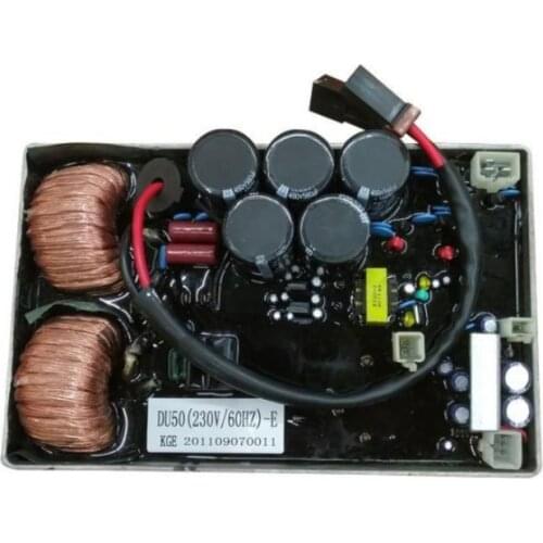 6 kW Digital Generator Fittings IG6000 Inverter Module Unit DU50 Voltage Regulating Main Board