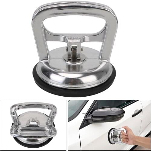 Car Body Dent Repair Remove Strong Suction Cup Metal Big Size Manual Dent Repair Kits Car Repair Tools Car Accessories