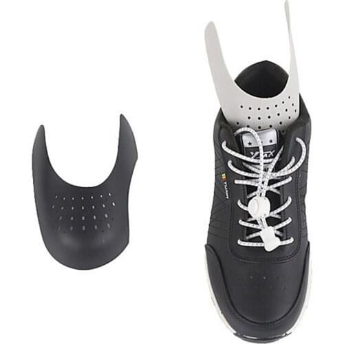 NEW 1Pair Sneaker Shoe Protector Anti-Wrinkle Sneaker Crease Preventer Toe Box Decreaser Against / Prevent Front Creases