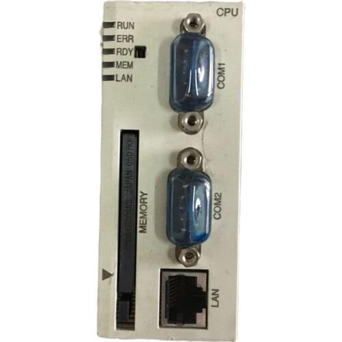 MNSES2805D003 CPU Module Used In Good Condition