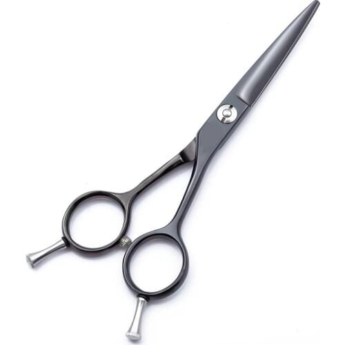 Professional Hairdresser Scissors Barbershop Scissors Japan 440c Stainless Steel Cutting Scissors 5.5 Inch Hair Scissors