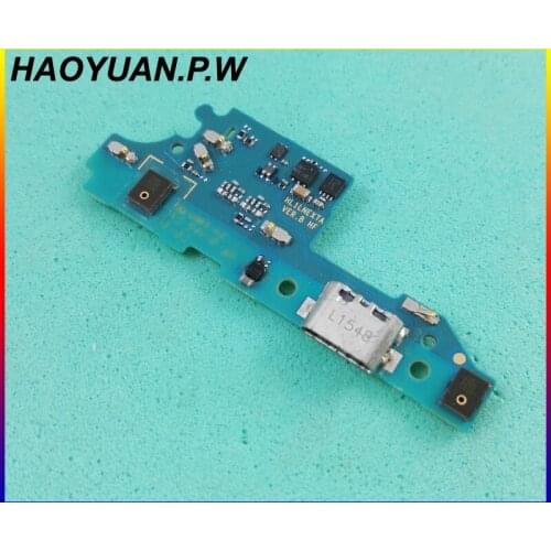 Tested Original USB Charging Port Connector Flex Cable with Mic Connector Dock With IC For Huawei Mate 8 MT8 Mate8