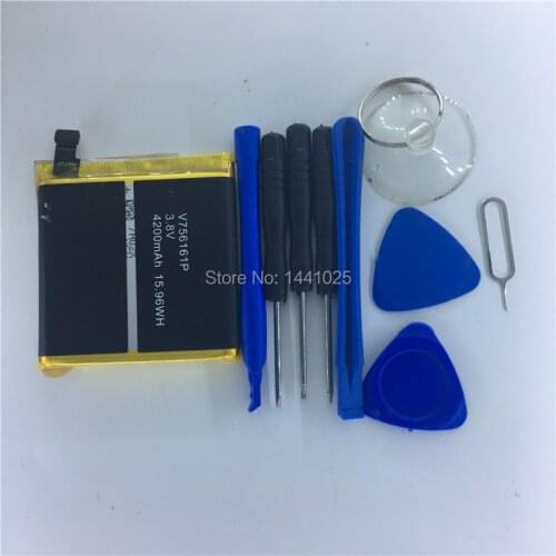 Ycooly Batteries For Blackview BV6000 Phones