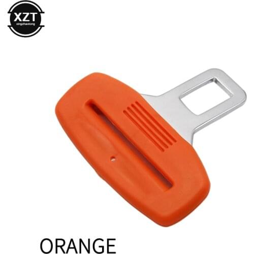 Applicable to all kinds of auto parts, high quality car seat belt clip car seat belt buckle car bottle opener multicolor