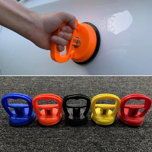 1Pcs Car Dent Repair Puller Pull Bodywork Panel Remover Sucker Tools Strong Suction Cup Suitable for Small Dents Car Accessories