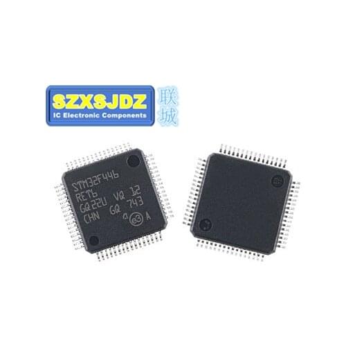 2PCS STM32F401RBT6 STM32F401RET6 STM32F446RCT6 STM32F446RET6