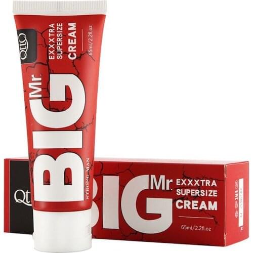 3PCS Herbal Big Dick Penis Enlargement Cream 65ml Increase Xxl Size Erection Products Sex Products for Men Aphrodisiac Pills for