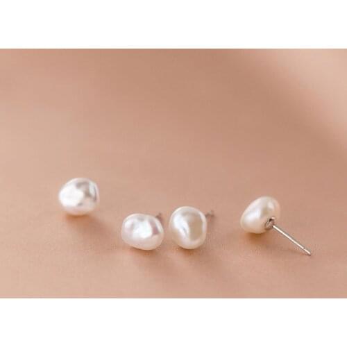 Серьги с жемчугом AIFENAO China At AliExpress