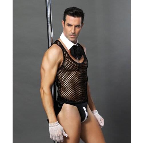 Anerotic Men's Erotic Costumes