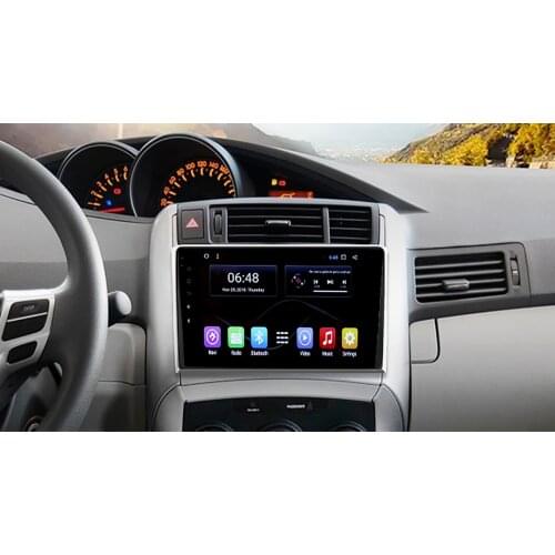 Asvegen Octa 8 Core Car Radio Dvd For Toyota Verso E'Z Car PC head Unit GPS Navigation 2 din Car Stereo Multimedia Player