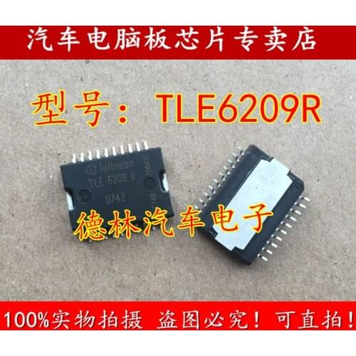 TLE6209R Honda/B70 automotive electronic throttle control driver Mazda 6 idle speed driver chip