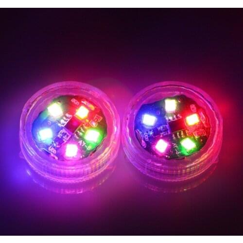Wireless 1PC 5 LEDs Flash Lamp Safety Indication Anti-Collision signal light parking lamps Car Openning Door Warning