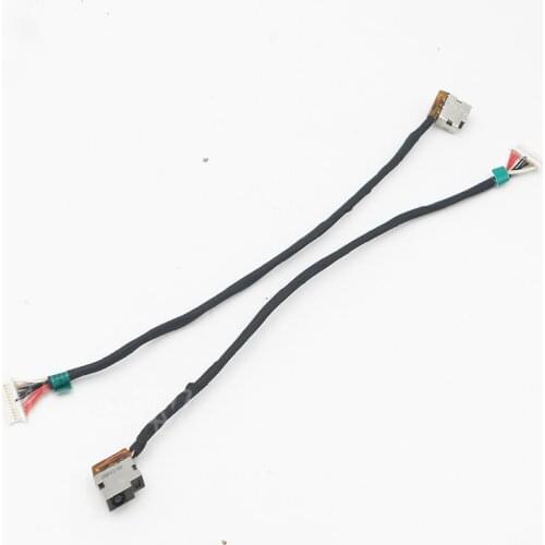 Laptop DC Power Jack Cable for HP 15-EC 15-EC0013DX L71031-F21 L71031-Y14 L71031-S14