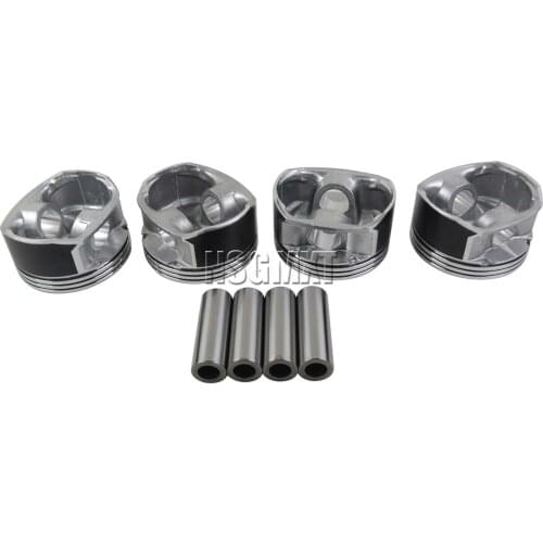 AP01 Right Pistons Rings Set for Dodge Chrysler Ram Charger Durango Magnum Jeep Commander Grand Cherokee 5.7 V8 03-06 5086010AB