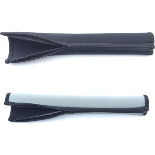 Headband Cover Soft Ear Pads Cushion Replacement for Kraken V2 7.1 Gaming Headphone Accessories