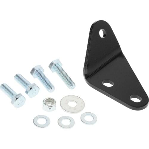 Durable Car Assembly Clutch Pedal Bracket Repair Bracket Kit Pedal Mount for Volkswagen T4 Transporter Automobile 1Set