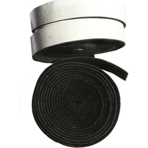 High Heat Barbecue Smoker Gasket BBQ Door Lid Seal Adhesive Sealing Tape for Grill PI669