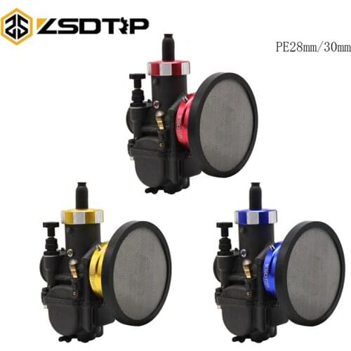 Empty filter cup H33-90 (rubber mesh) 50mm full blue 45 flow ZSDTRP standard