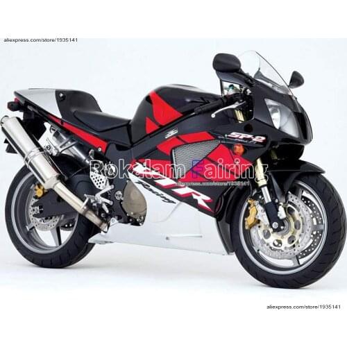 Aftermarket ABS Body Kit For Honda VTR1000 SP1 SP2 RC51 Parts 00-07 VTR 1000 2000-2007 Racing Motorcycle Fairing Kit