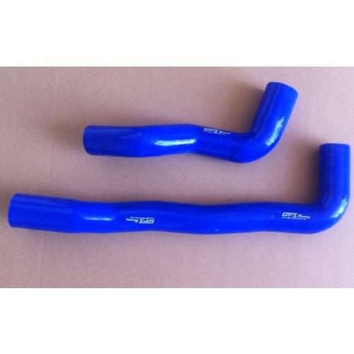 NEW performance 1997-2001 for Nissan Patrol Y61 GU 4.5 TB45 Silicone Radiator Hose 97 98 99 00 01