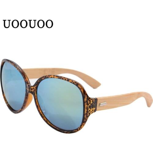 UOOUOO Women's Sunglasses Mirrored