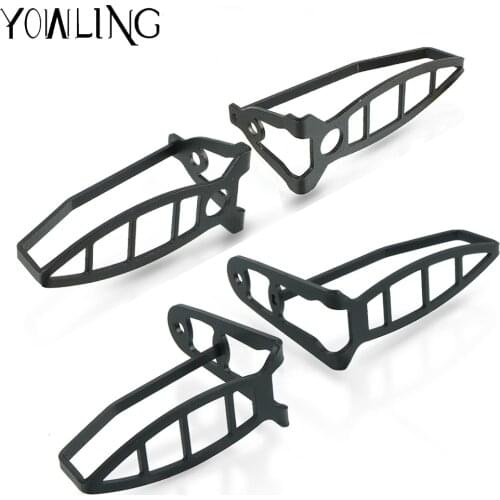 Motorbike Front and Rear Turn signal LED Light protection cover For BMW R1200GS LC Adventure 2014 2015 2016 2017 2018 2019-2021