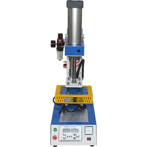 1pc curved heater pneumatic cap heat press machine