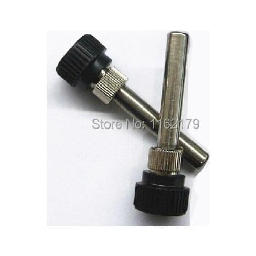 2PCS Soldering Station Iron Handle Accessories for 852D 936 937D 898D 907/ESD Iron head cannula Iron tip bushing free shipping