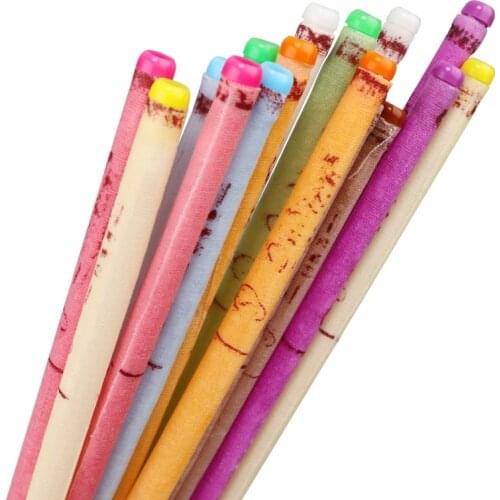 40pcs/lot Ear Candles Healthy Care Ear Treatment Ear Wax Removal Cleaner Ear Coning Treatment Indiana Therapy Fragrance Candling