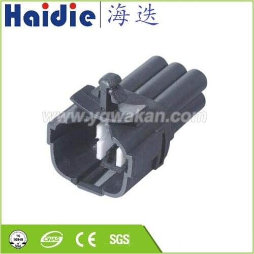 Free shipping 5sets 6pin Auto Electronic connector 6188-0209