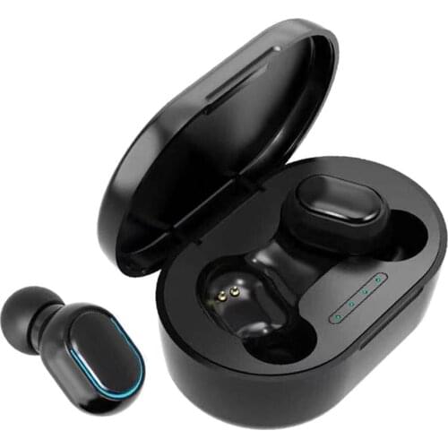 A7S Wireless TWS In-Ear Mini Bluetooth 5.0 Earphone without Digital Display Sport Blutooth Headset Charging Box Touch Control