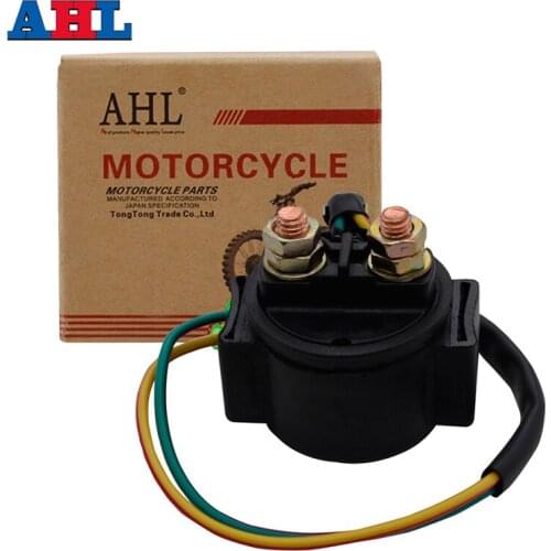 Motorcycle Electrical Parts Starter Solenoid Relay For HONDA TRX250EX TRX300EX TRX400EX SPORTRAX TRX250X FL350R FL400R ATC125M