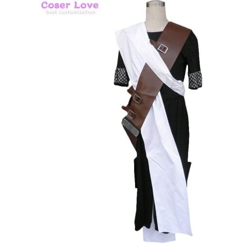 Naruto Gaara Cosplay Costume New years Christmas Costume 'Can't be customized