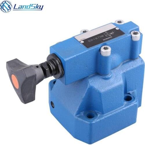 Hydraulic Directional Control Valve DZ20-1-30/210YM Pilot Sequence