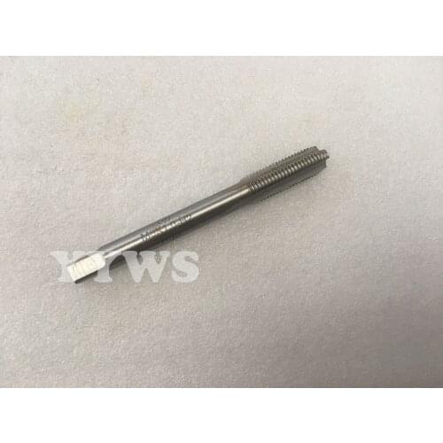 HSS Right Hand Machine Tap M8 1.0mm TPI Machine Metric Rigtht hand Tap M8×1.0 TPI